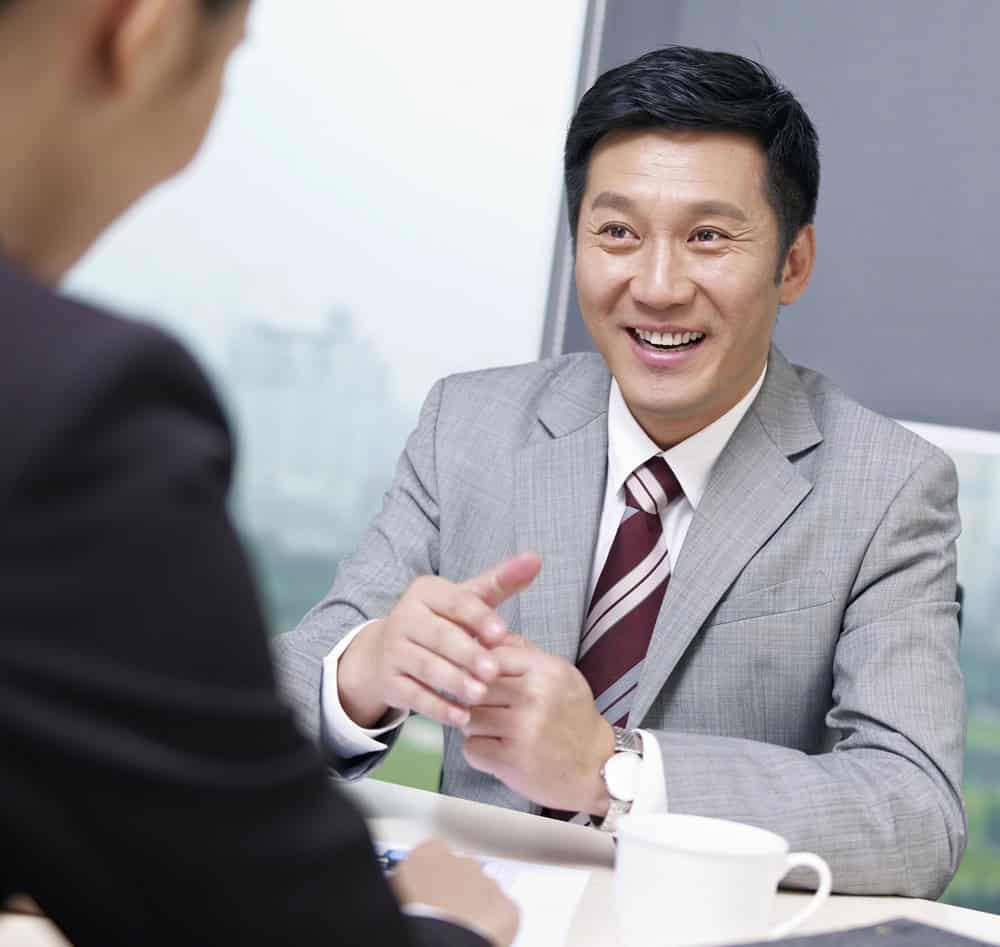 executive recruitment